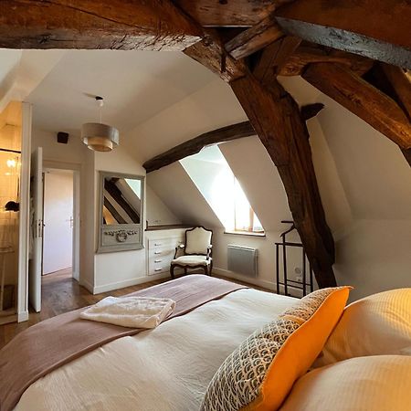 Maison Les Fossiles Сансер Экстерьер фото